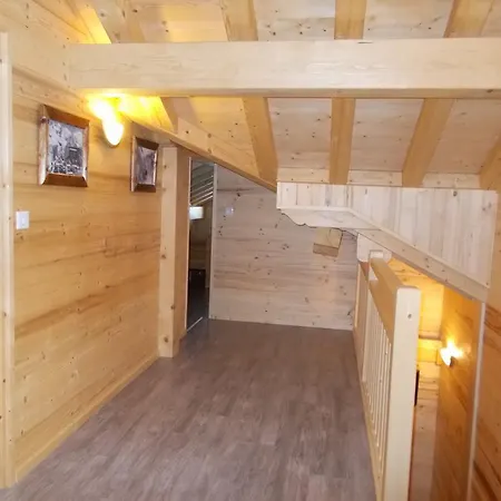 Chalet Varlope Les Gets