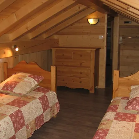 Varlope Chalet *
